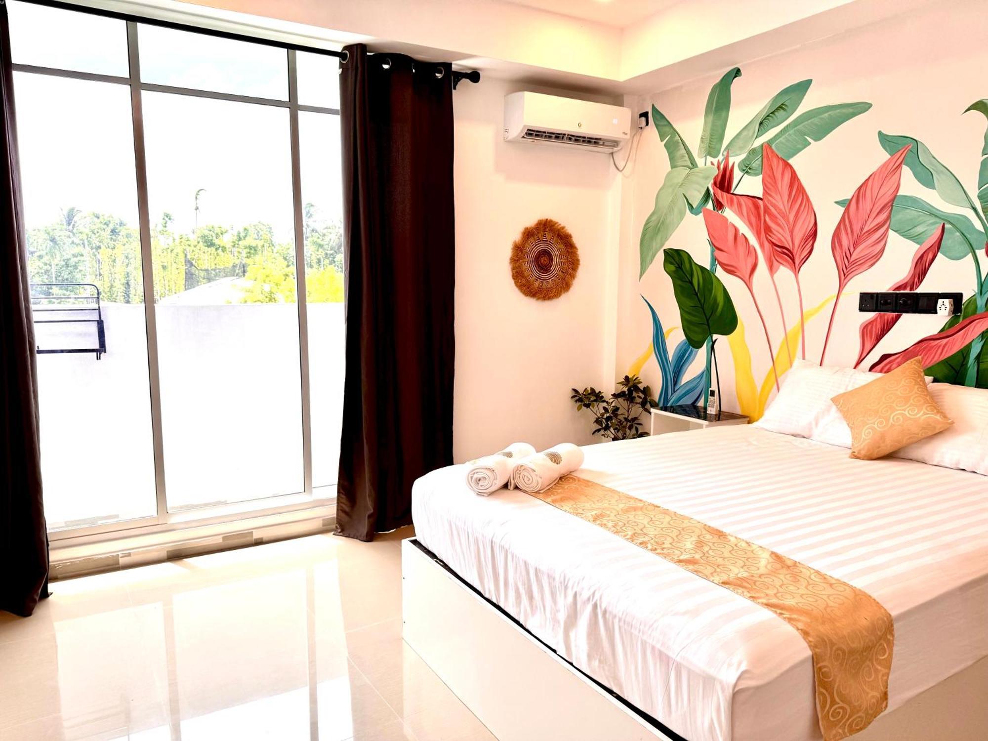 Sands Garden Hotel Thoddoo Exterior photo